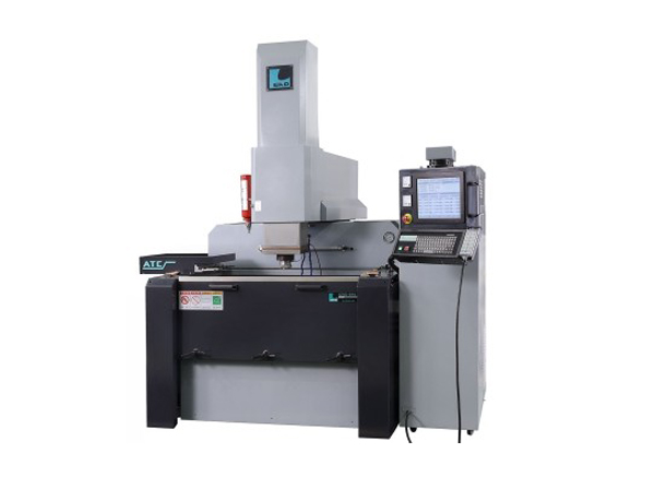 群基精密鏡面火花機